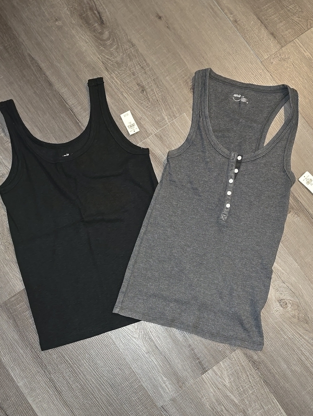 Aerie Tanks
